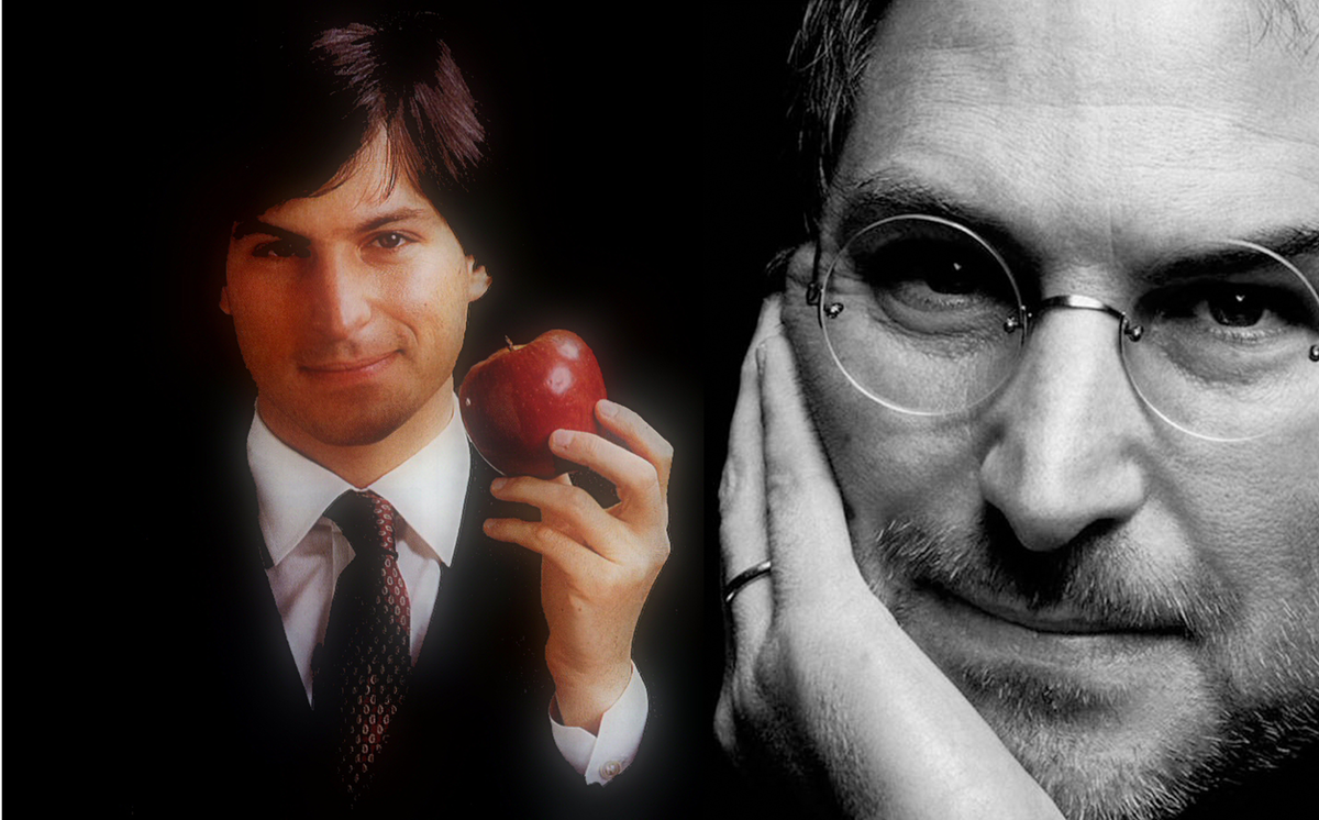 Код известного человека. Миллионер Стив Джобс. Стив Джобс с яблоком. Стив Джобс 1974. Стив Джобс фото.