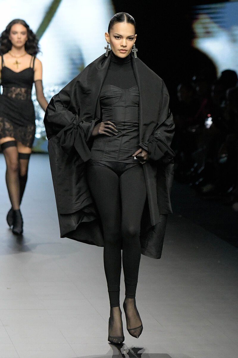    Dolce & Gabbana весна-лето 2023Legion-Media