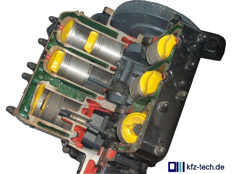 Двухтактные моторы можно было довести до ума, но желающих так и не ...