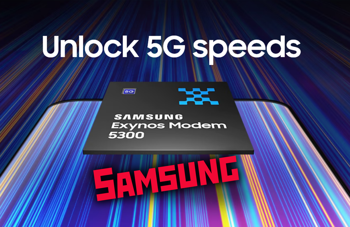 Модем Exynos 5300