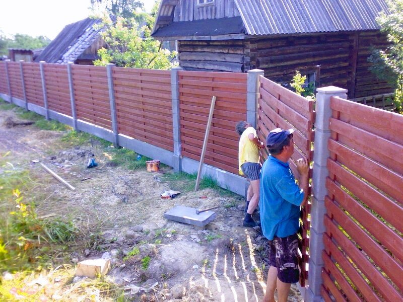 Забор в законе. Права, обязанности и судебная практика | FORUMHOUSE | Дзен