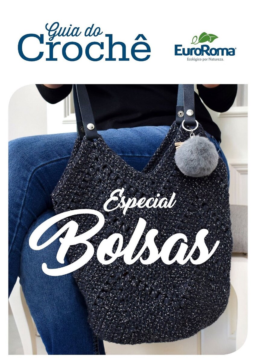 Guia de Croche Especial - Bolsas