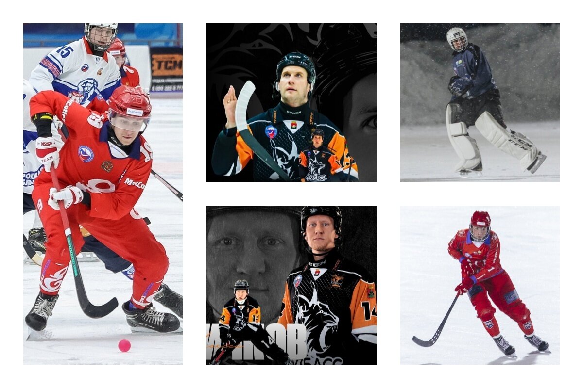 ХК Динамо (Москва): состав на новый сезон 2023/24 сформирован | Хоккей ...