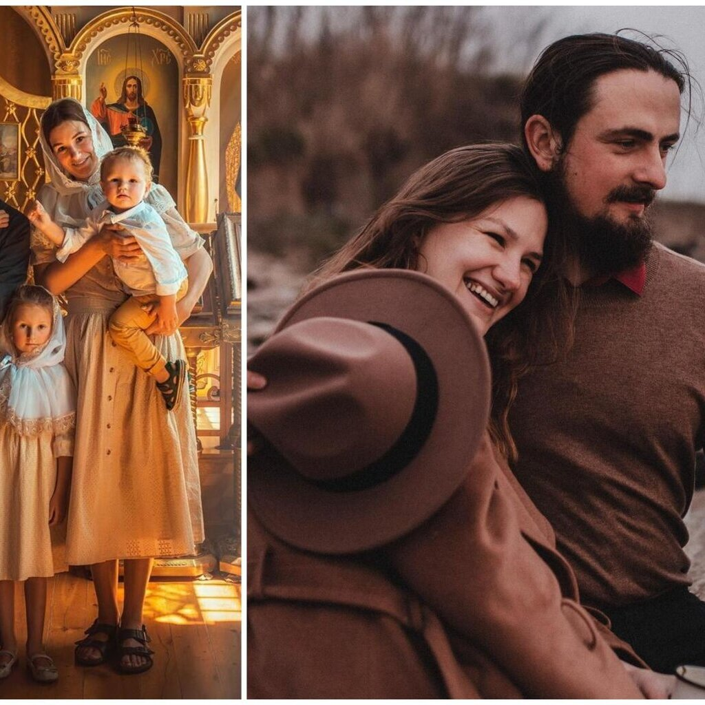 Матушка Иулиания. Фото: социальные сети