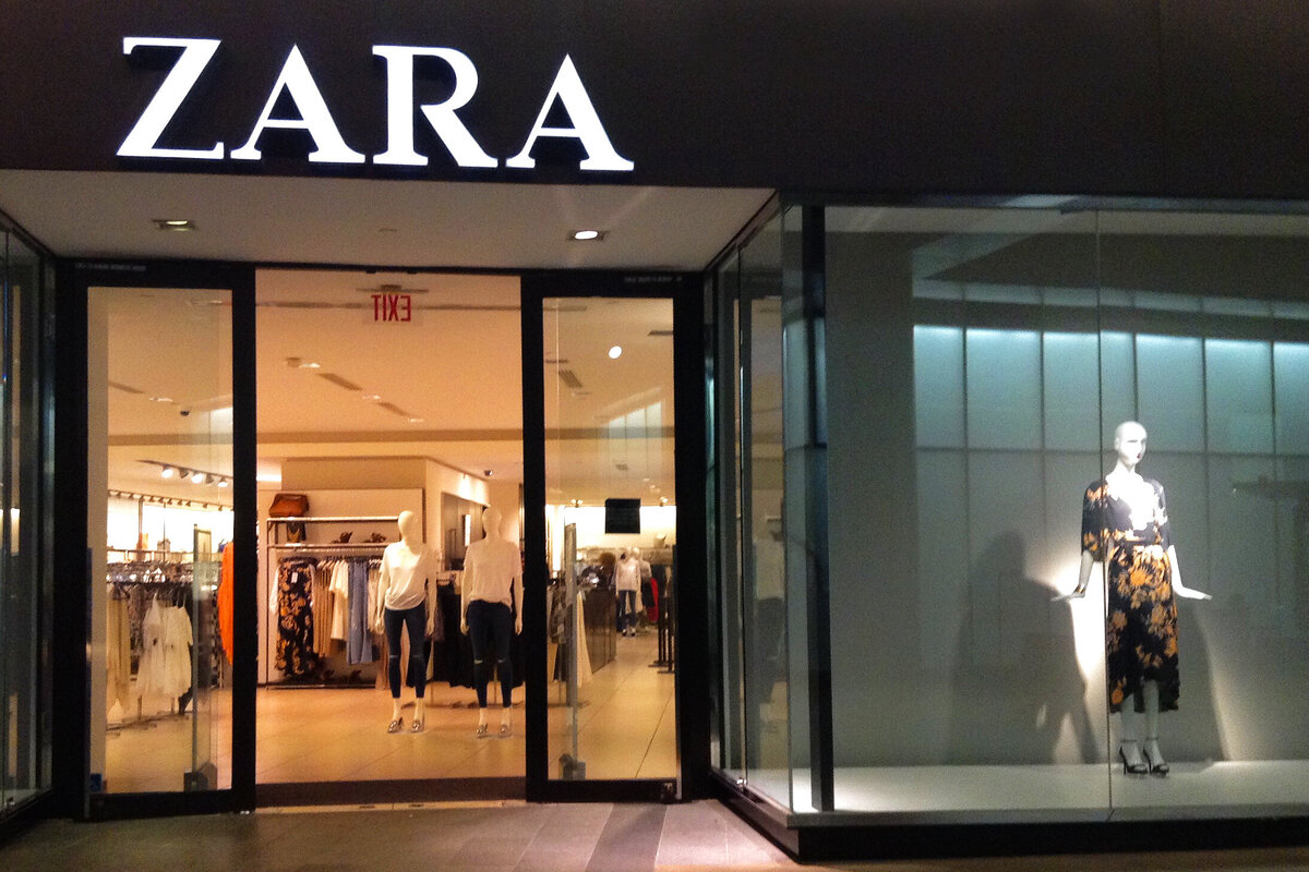     Zara и другие магазины группы Inditex снова откроются в России: новый владелец уже анонсировал названия