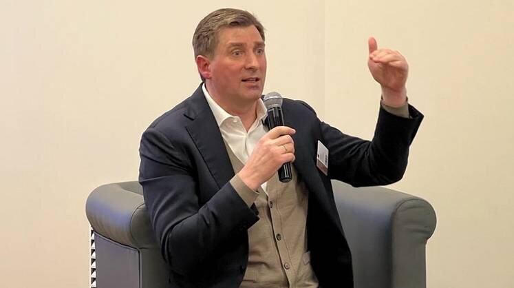     Андрей Павлов, предприниматель, общественный деятель, президент ZENDEN Group