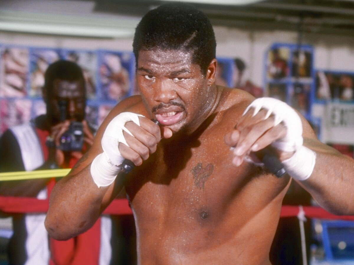 Американский абсолютный экс-чемпион мира в супертяжелом весе - Риддик Боу 