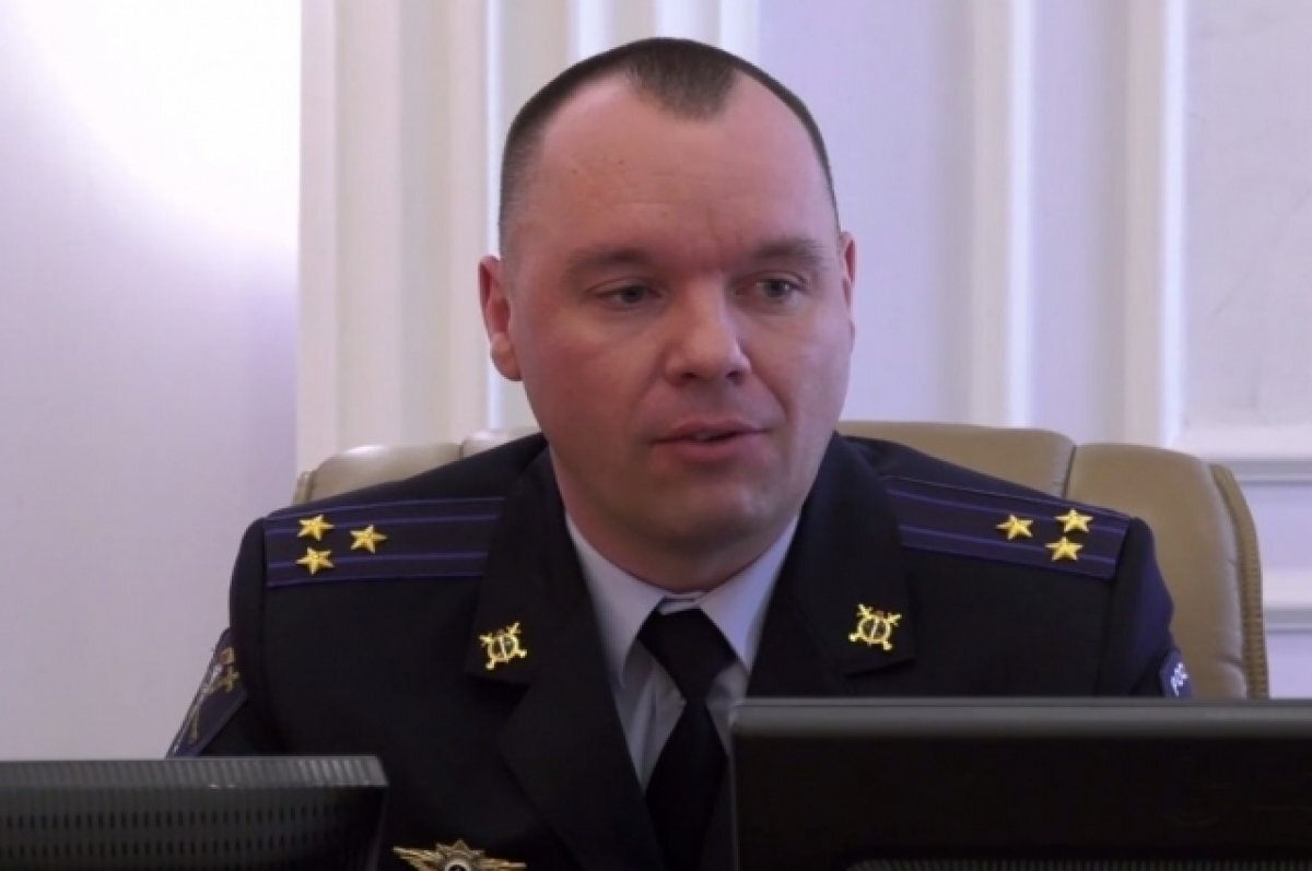    Замначальника следствия краевого Главка Иван Франц рассказал о расследовании уголовного дела в отношении группы автоподставщиков, орудовавших в Красноярске.