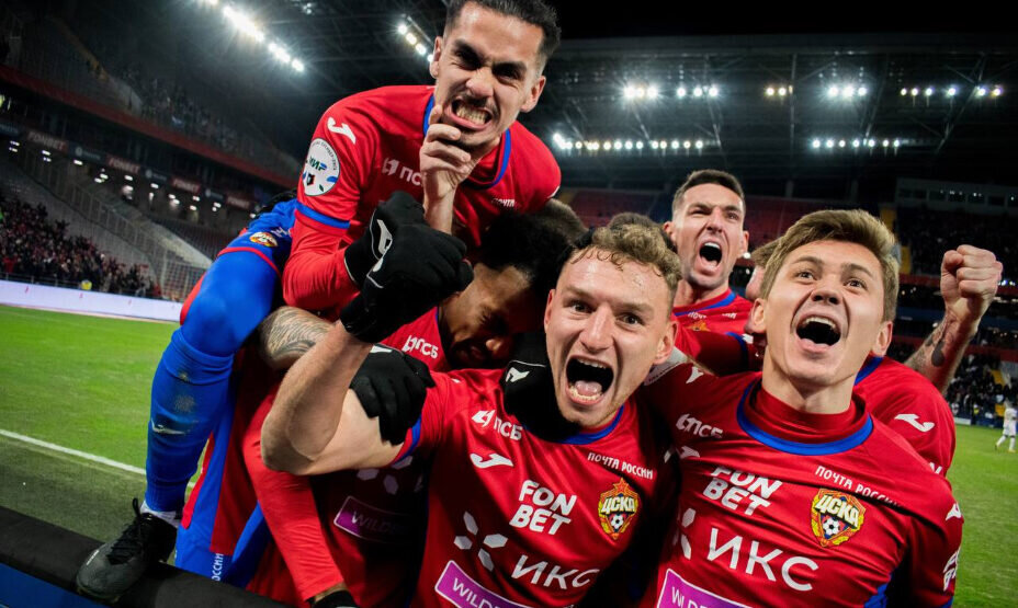    ЦСКА встретится в финале Пути РПЛ Кубка России с «Уралом». Фото: ФК ЦСКА