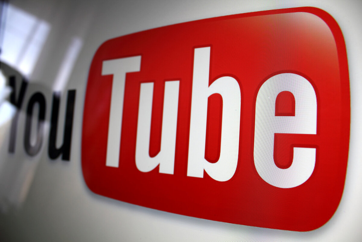    Логотип YouTube (cc) Rego Korosi