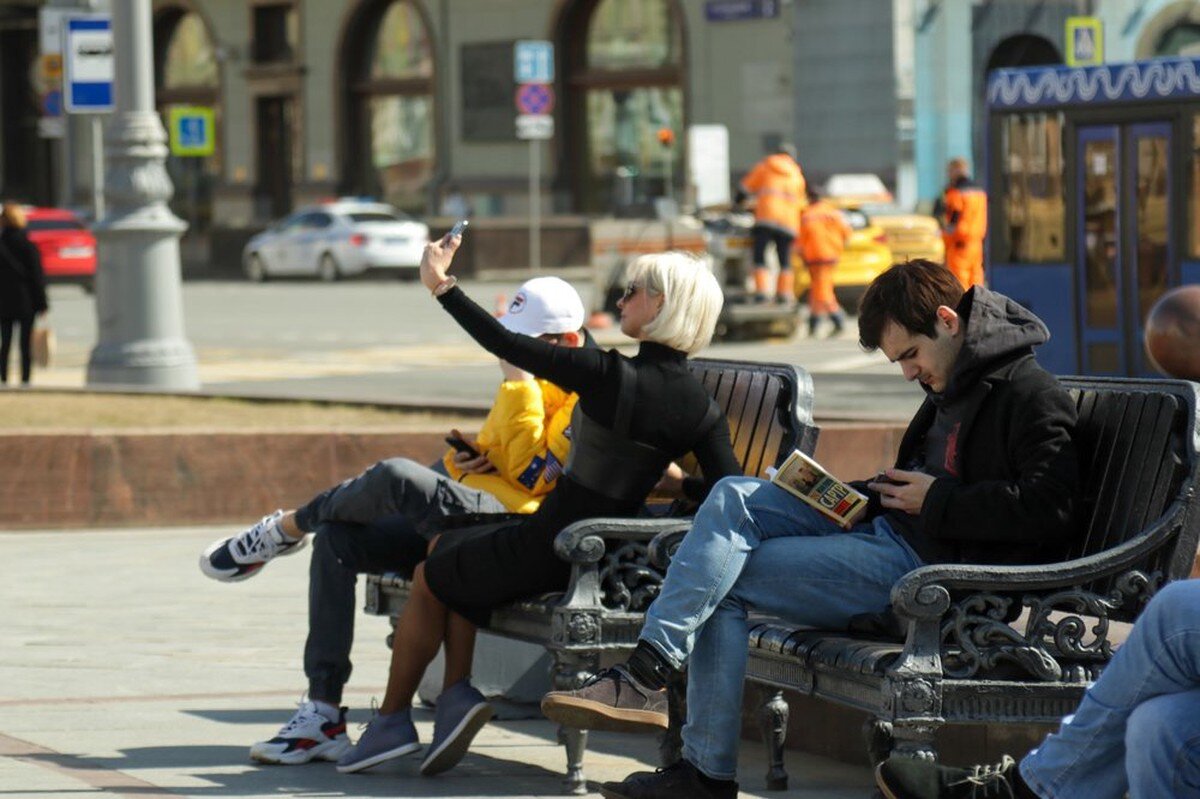    Фото: Мобильный репортер / АГН Москва