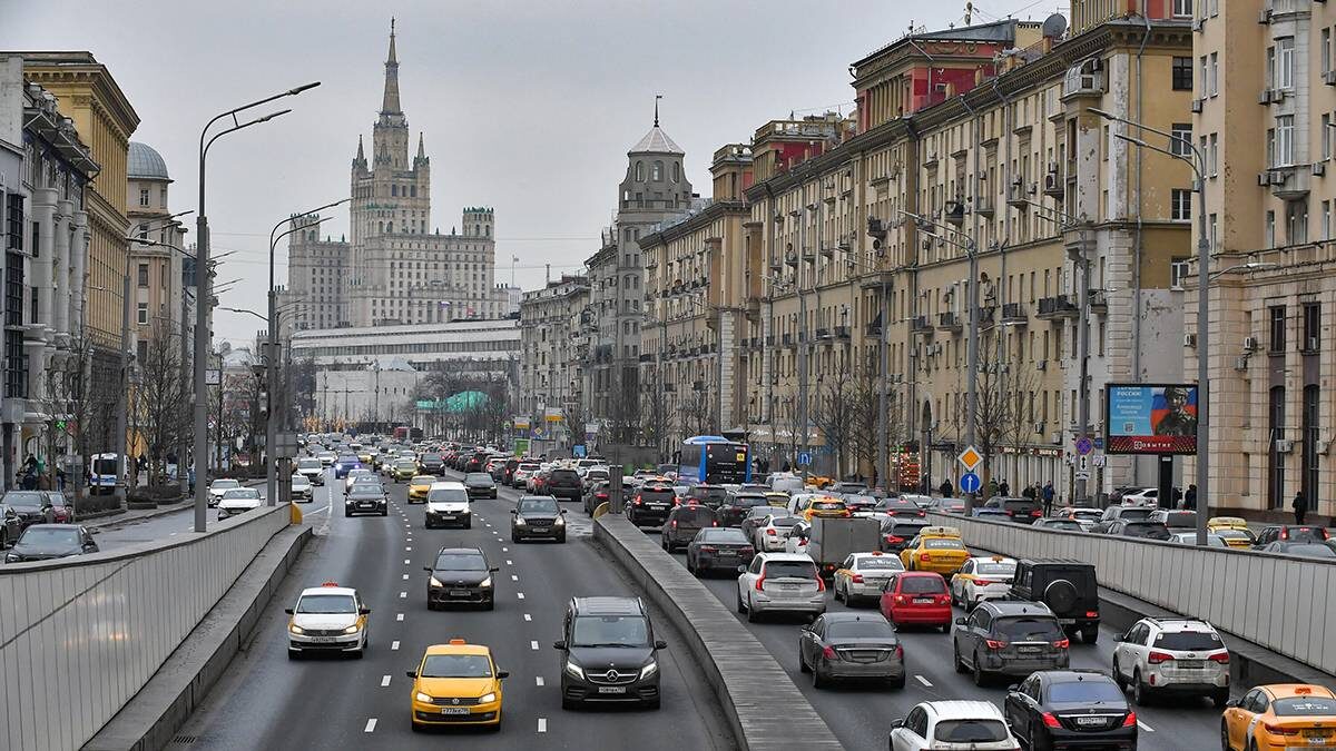    Фото: Сергей Киселев / АГН Москва