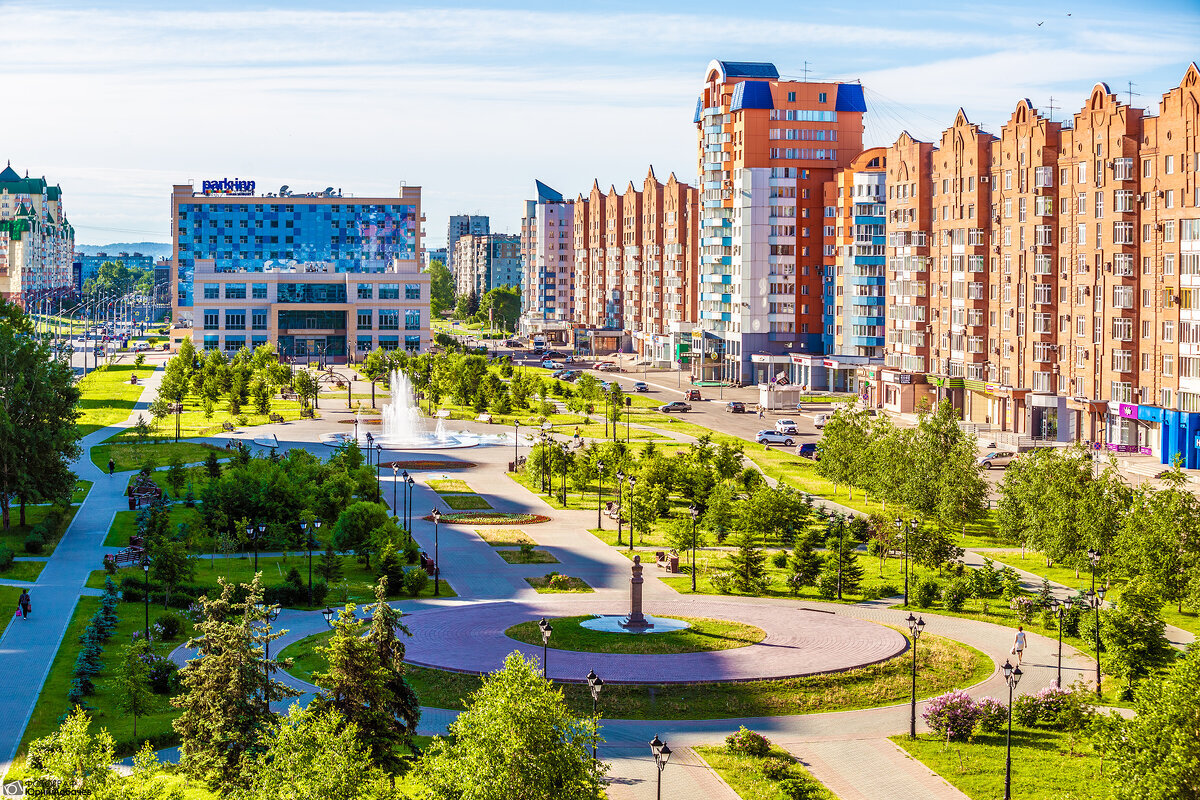 Новокузнецк