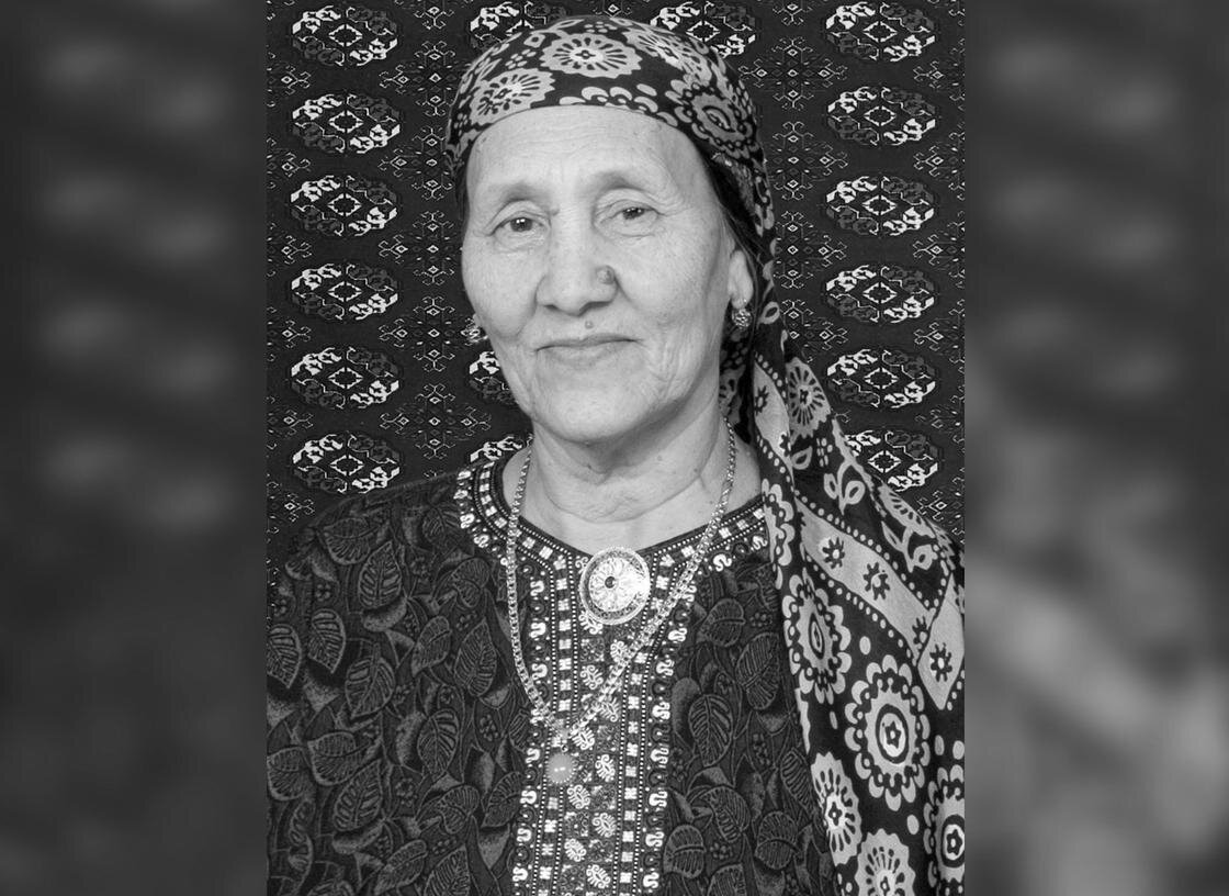    Огулабат Бердымухамедова:tdh.gov.tm