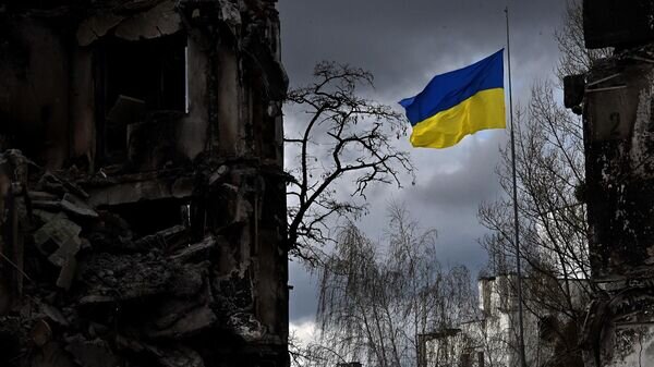    © AFP 2023 / SERGEI SUPINSKY
