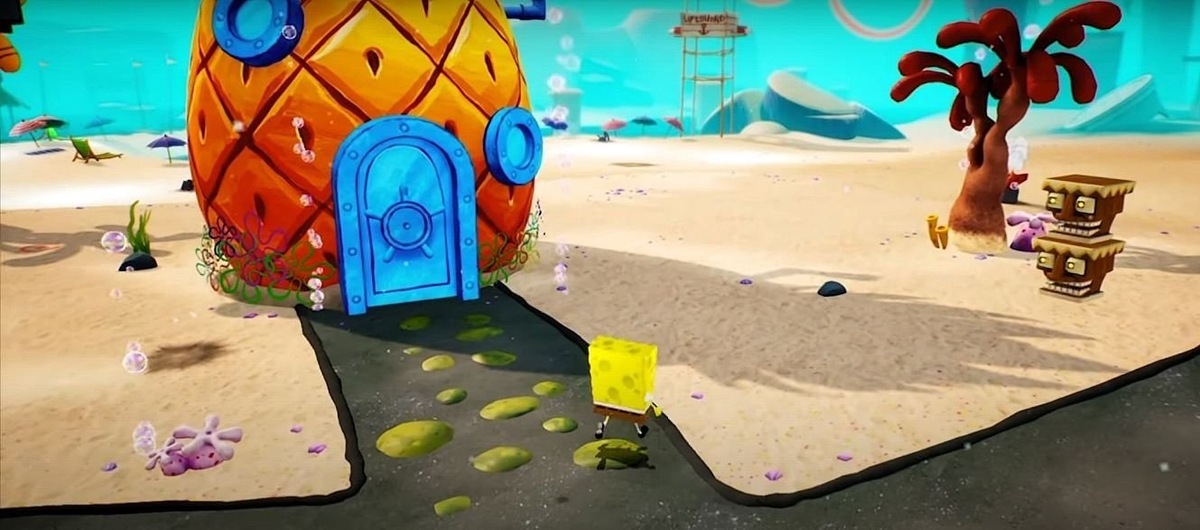 Sponge Bob SquarePants