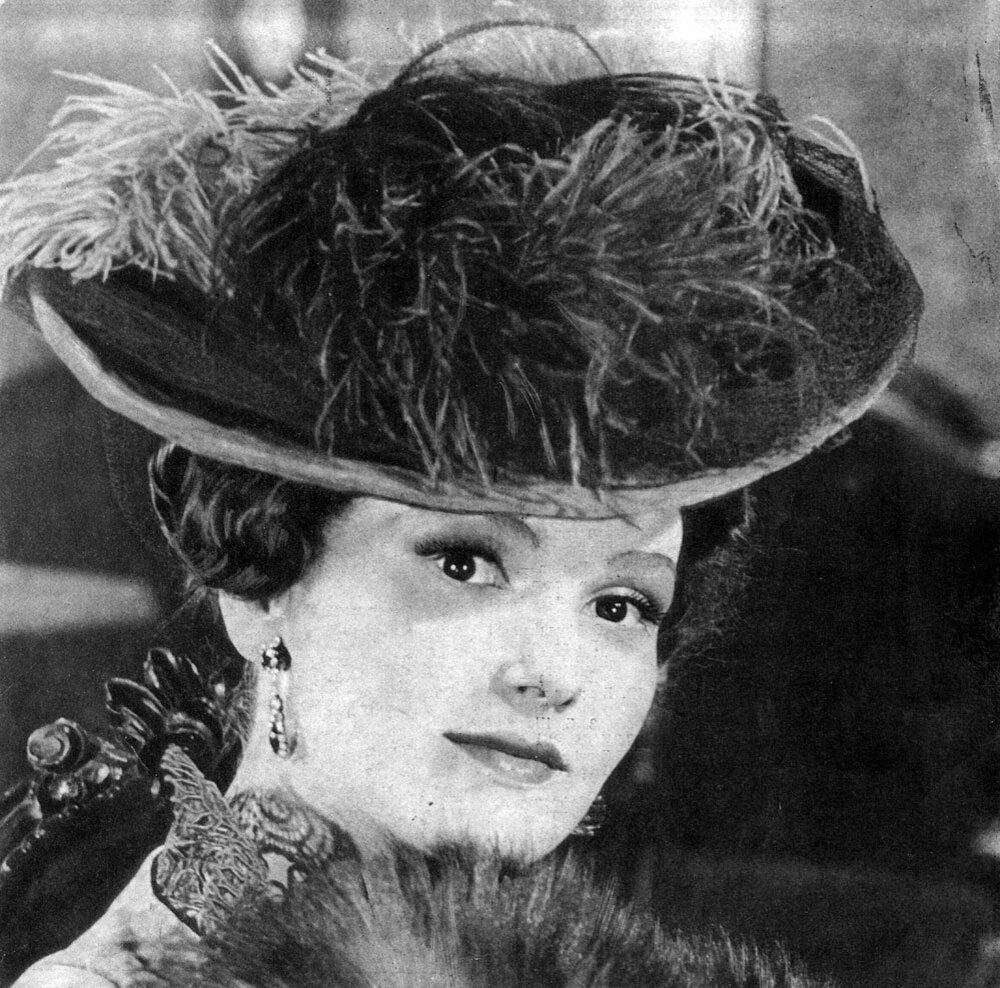 Олия Борисова.