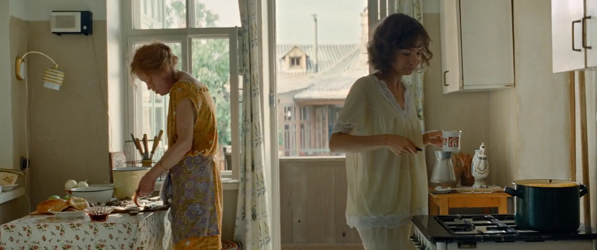 Кадр из фильма "Одесса"