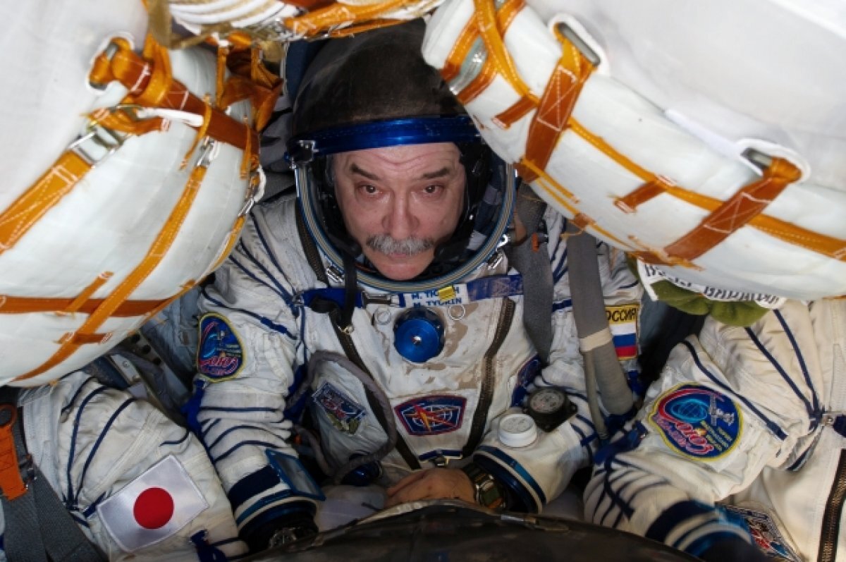    Михаил Тюрин.