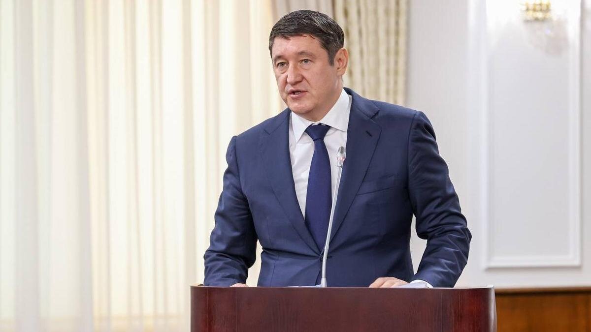    Алмасадам Саткалиев:t.me/KZgovernment