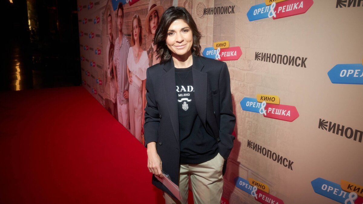    Продюсер Нателла Крапивина