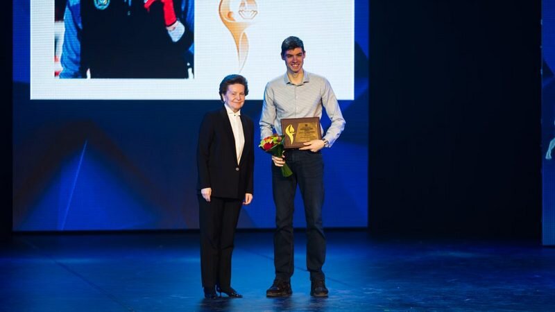    Сергей Устюгов и Никита Поршнев стали амбассадорами проекта «Югра на пульсе»