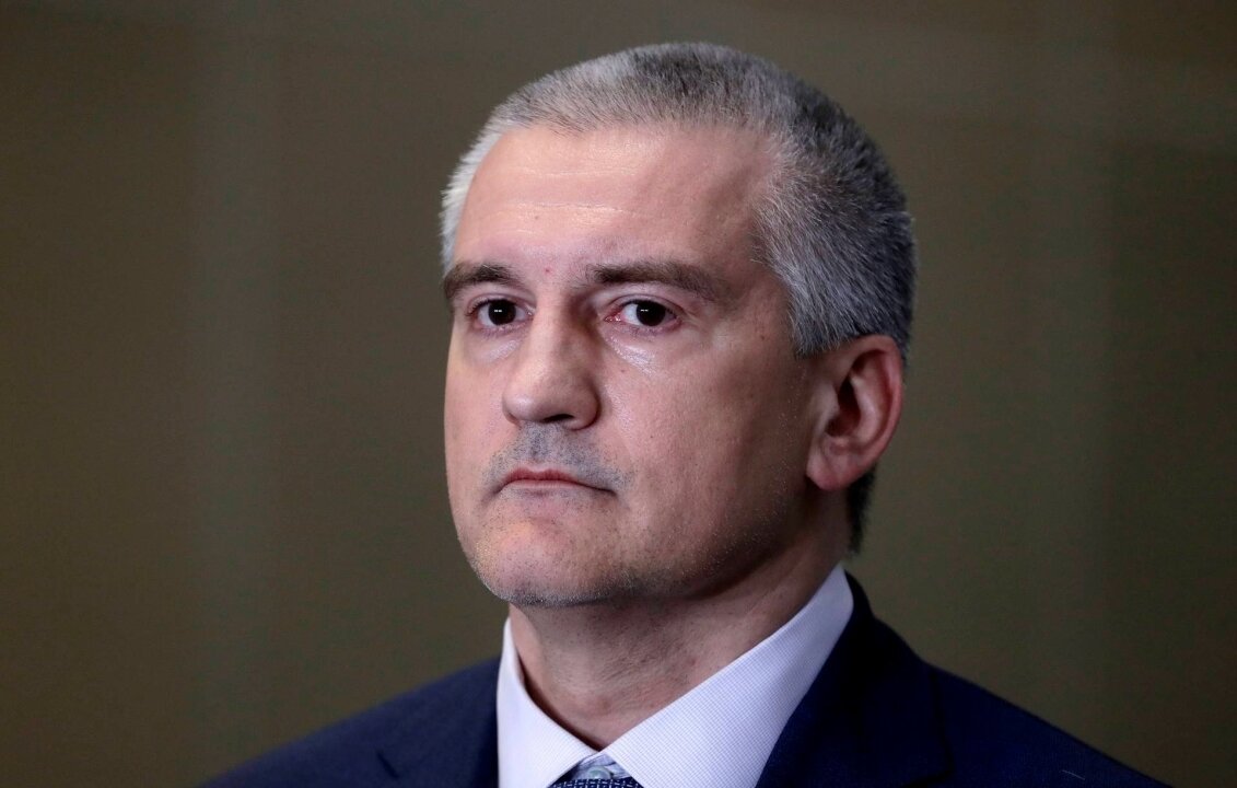    Глава Крыма Аксенов заявил о готовности Крыма к возможному контрнаступлению ВСУ