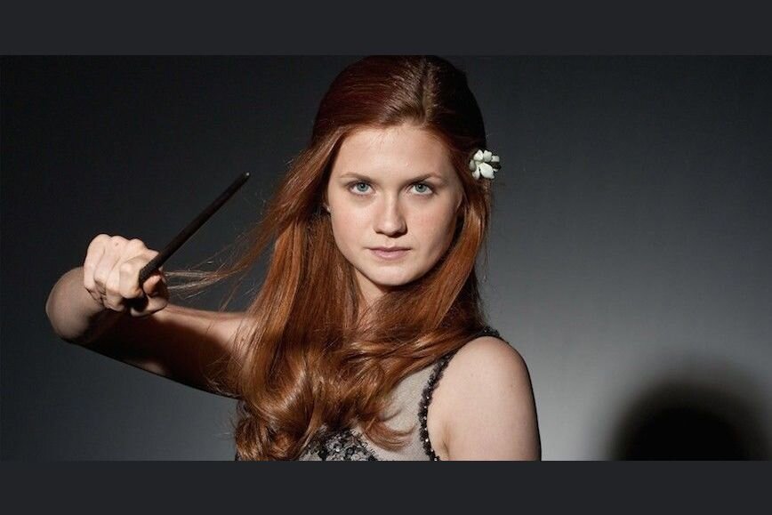 Я Джинни. И мне не нравится, что со мной сделал режиссер!