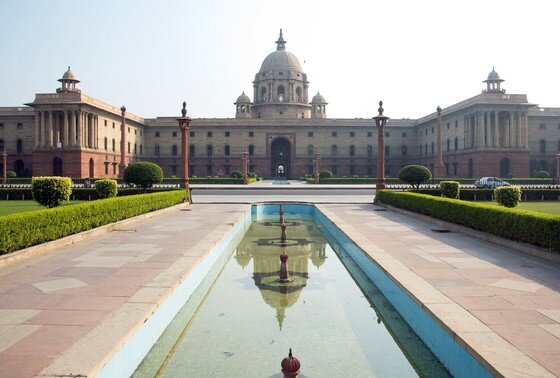    Министерство иностранных дел Индии