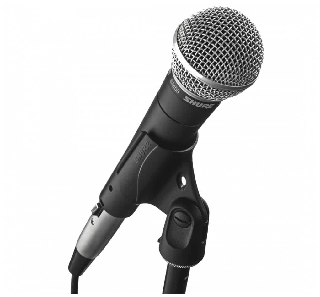 Shure SM58