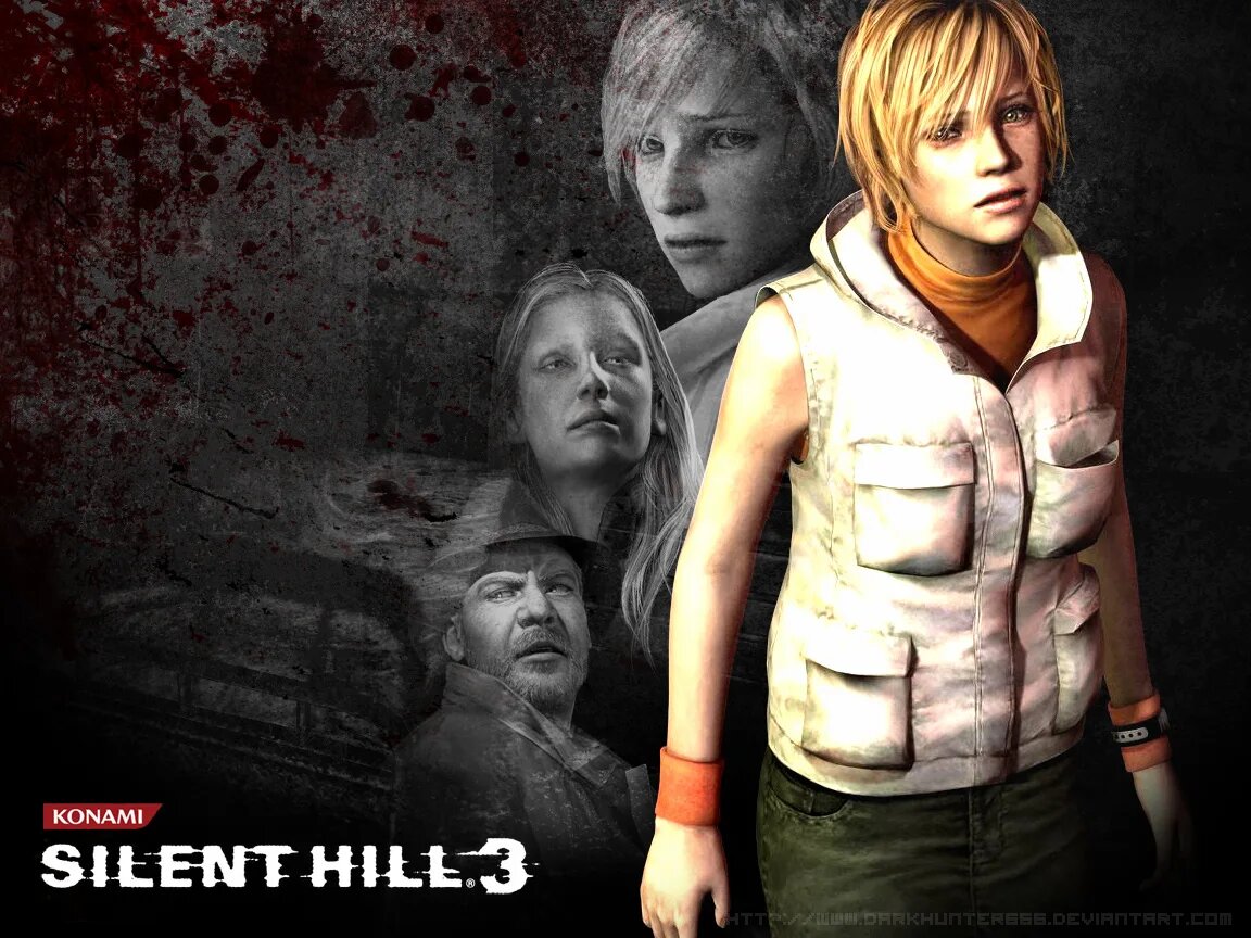 Silent hill hd steam фото 107