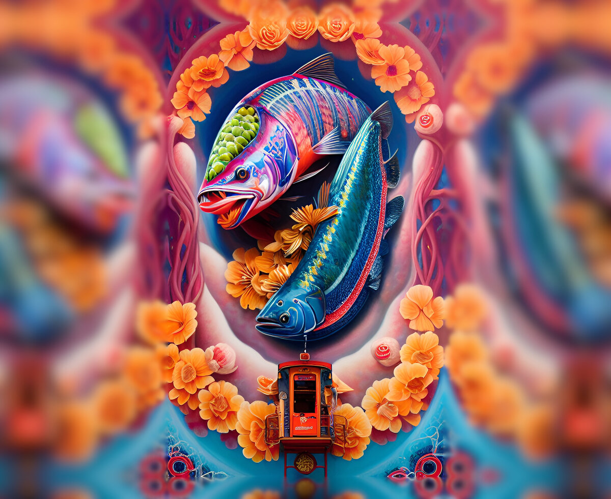 Жирная рыба