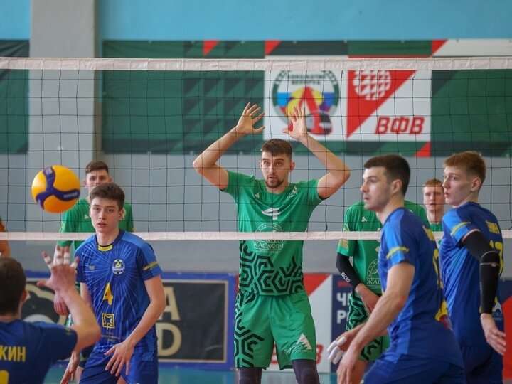     фото: ВК «Локомотив-Изумруд»