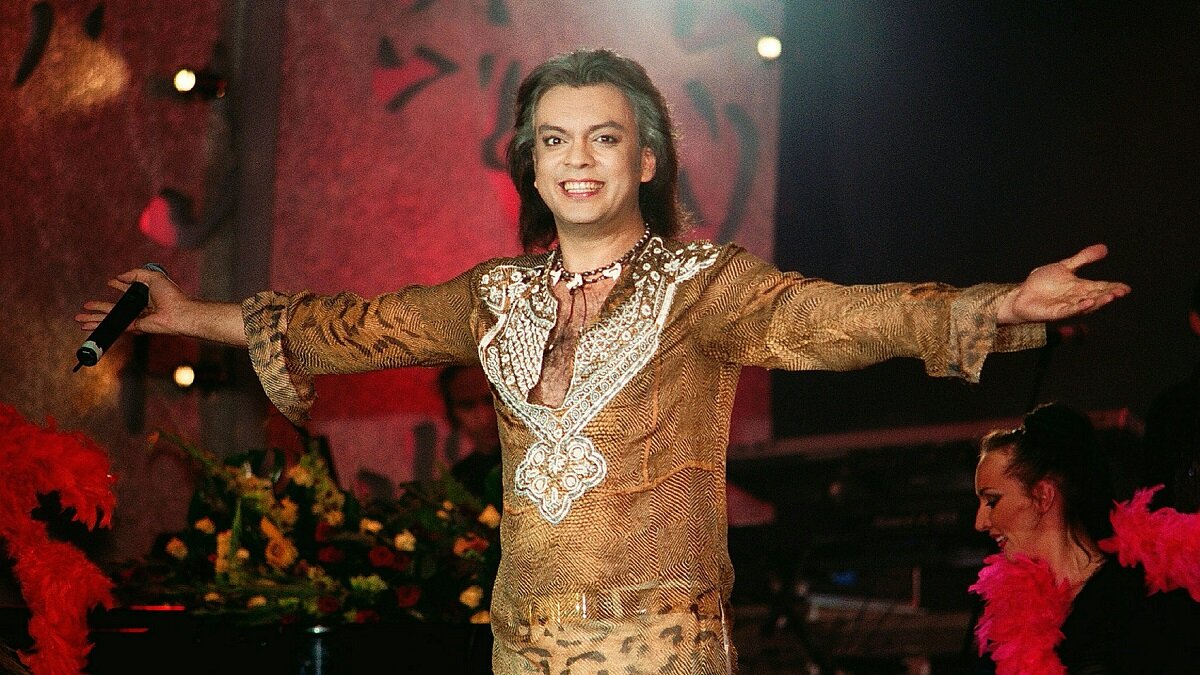    Филипп Киркоров