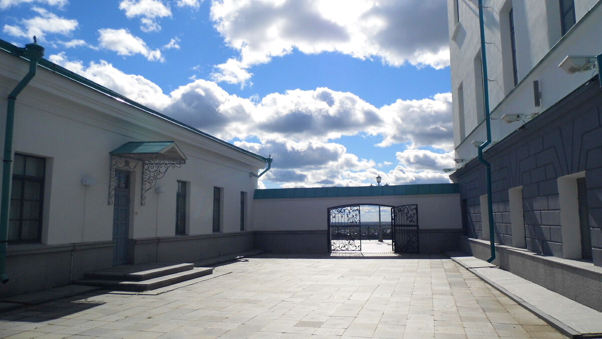 Где загадать желание в Тобольске (места силы)