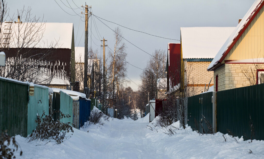    Дачники Сургута стали активнее подключаться к электрическим сетям