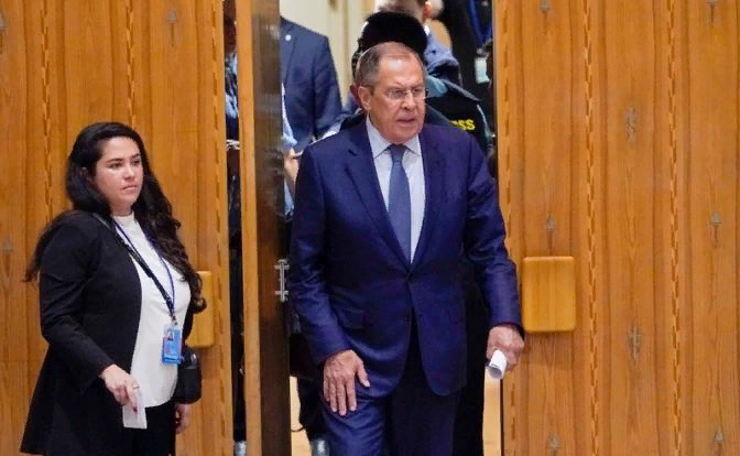 За океаном потеряли берега: Лаврова не пускают в ООН. Будут ли легитимными решения, принятые без России, и чем Москва ответит на демарш.