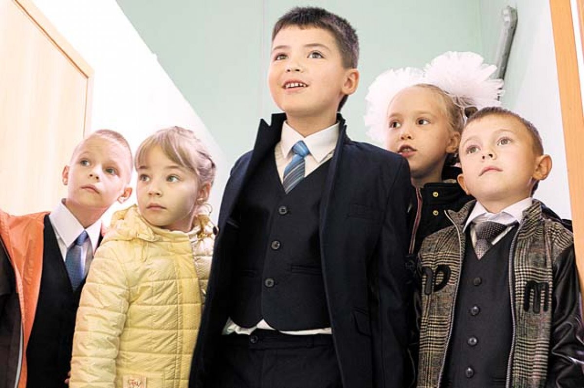    Первый раз в первый класс. Нужно ли готовить ребёнка к школе?