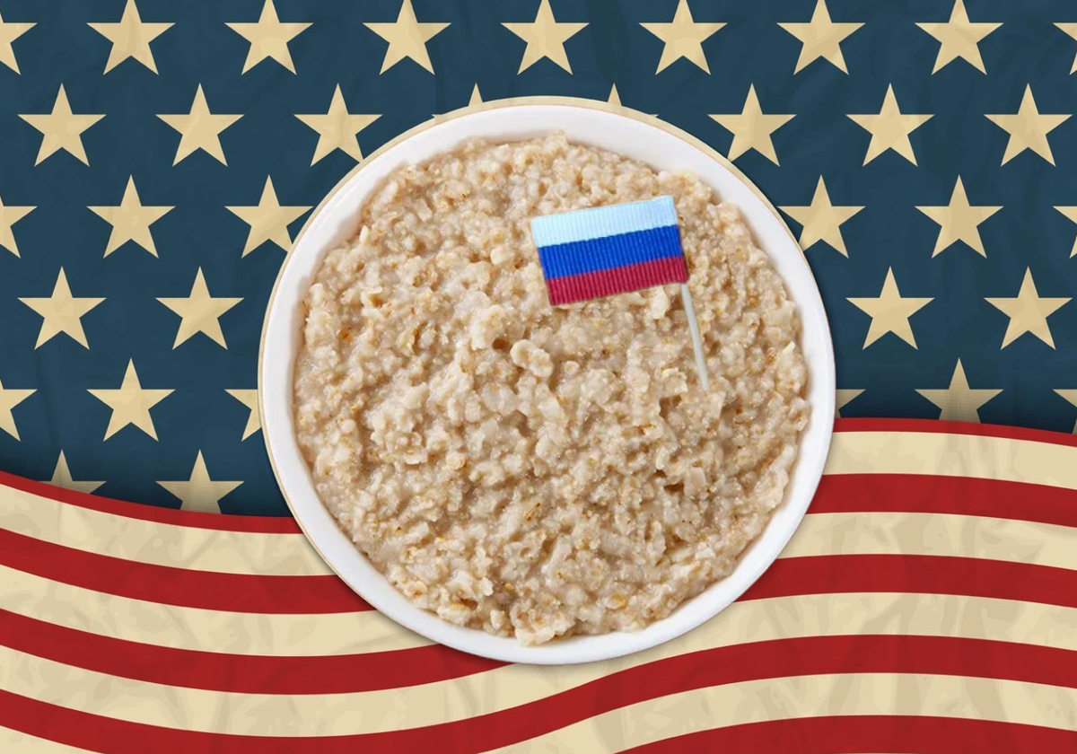 Русская кухня в США: какие блюда пользуются популярностью? Как русская  кухня захватывает американский ресторанный рынок. Топ 4. |  Intresting_Science | Дзен