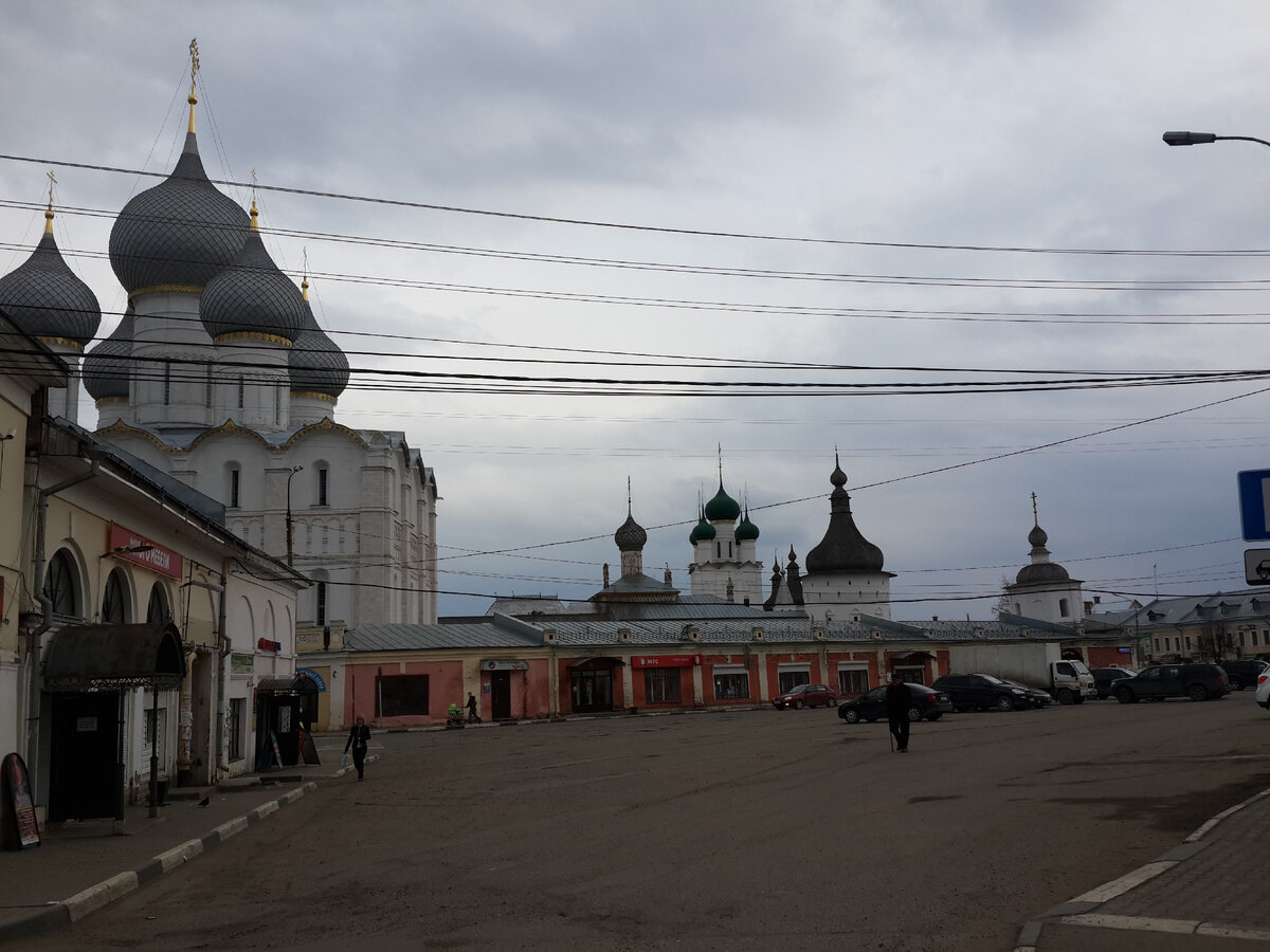 Древние города Руси. Ростов Великий | Афанасий Никитин, путешествия по  России | Дзен