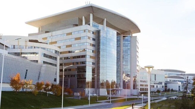 Сайт правительства России. Дальневосточный федеральный университет