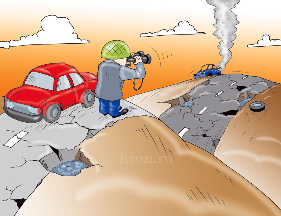 Иллюстрация из архива "ОХ"