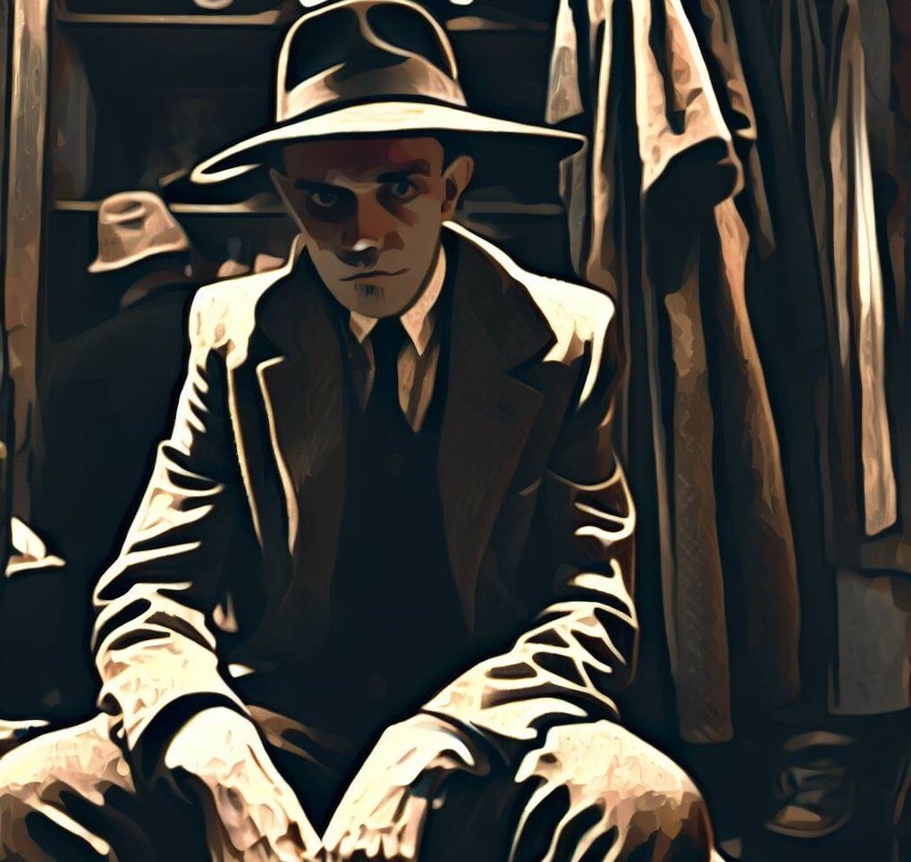 Джерри, от которого мы узнаем о ночном разговоре