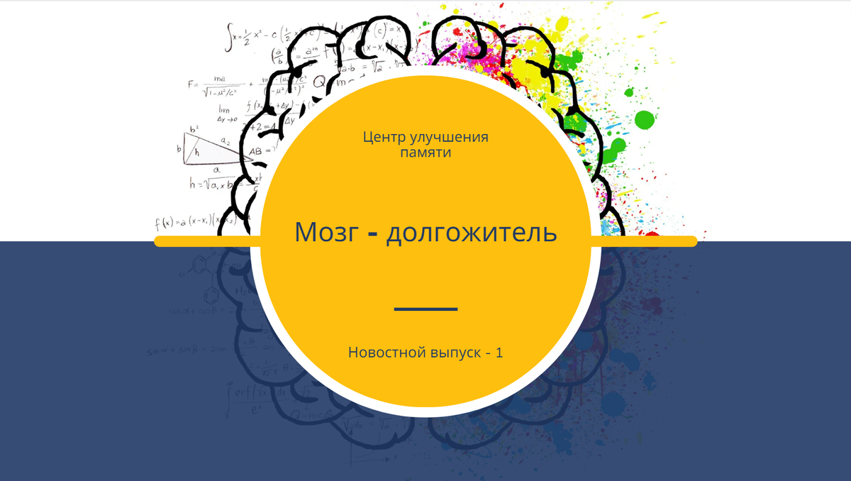 Новостной выпуск - 1
