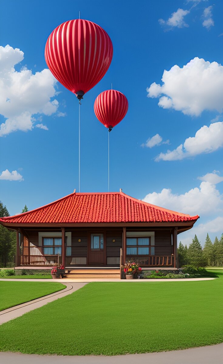 Дзен, глазами нейросети