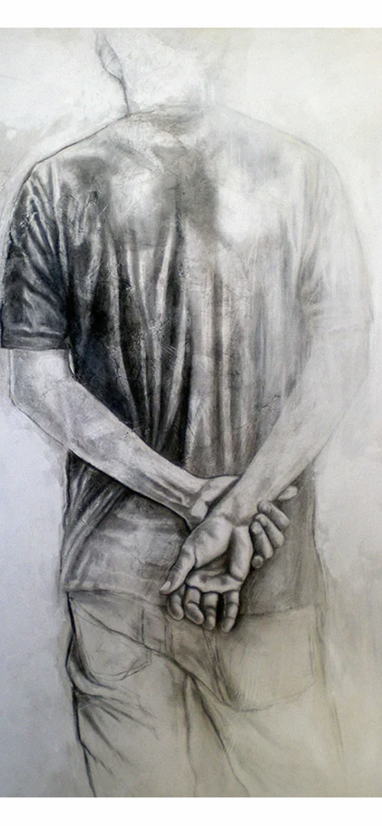 А ему вдруг , как в детстве захотелось…взять в руки крашеное яйцо и произнести — Христос Воскресе…