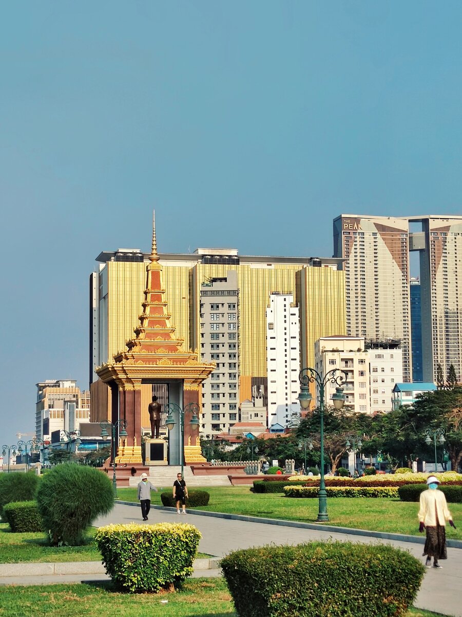 Стоковые фотографии по запросу Phnom penh city