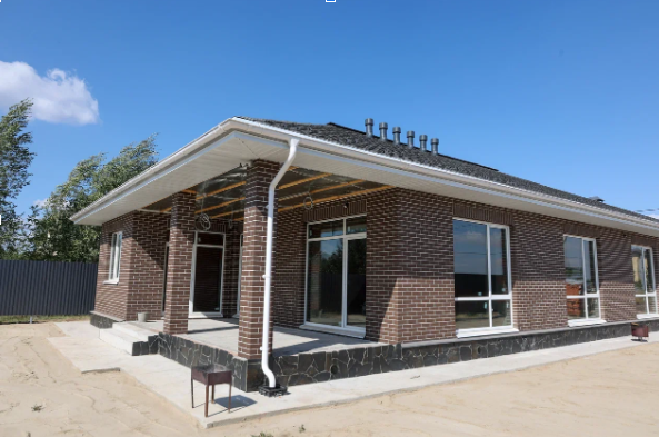 За 10 лет компания ИНБРИГ построила более 300 кирпичных домов в Республике Татарстан