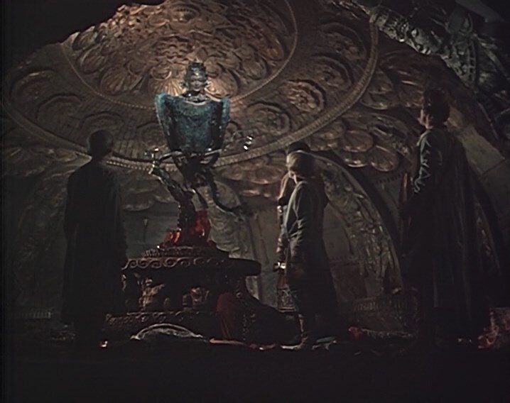 Садко, 1952. Реж. Александр Птушко.