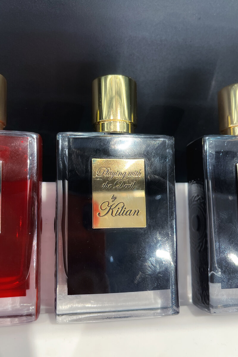 Playing With The Devil - By Kilian 